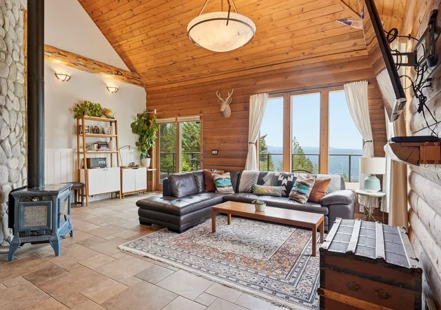 Photo 3 of Sale Pending at 13308 W Pine Blf Rd, Nine Mile Falls, WA 99026 | MLS# 202623680 | Listing updated on 2026-10-05