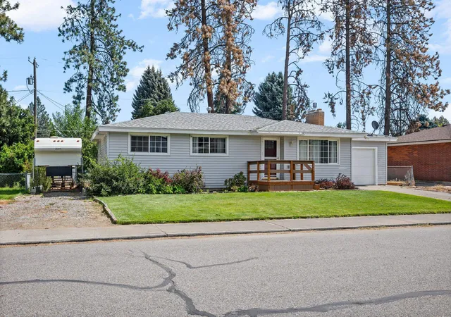 Photo 1 of Sale Pending at 6628 N Audubon St, Spokane, WA 99208 | MLS# 202623686 | Listing updated on 2026-10-02