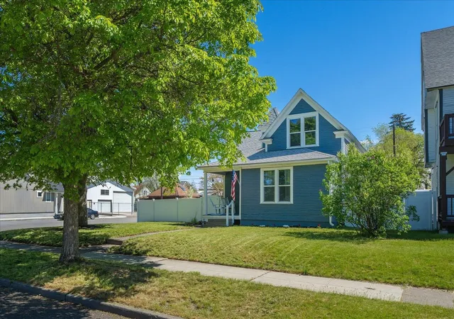 Single family home for sale at 2228 N Cincinnati St, Spokane, WA 99207 | MLS# 202623690