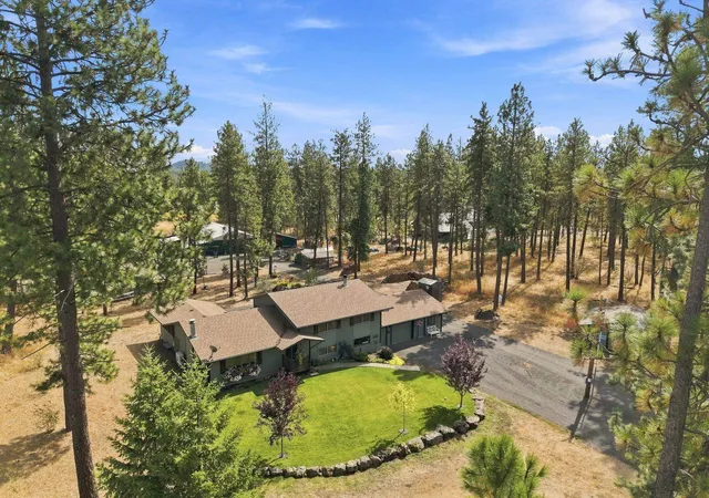 Photo 1 of Single family home for sale at 12323 S Sherman Rd, Spokane, WA 99224 | MLS# 202623696 | Listing updated on 2026-10-03