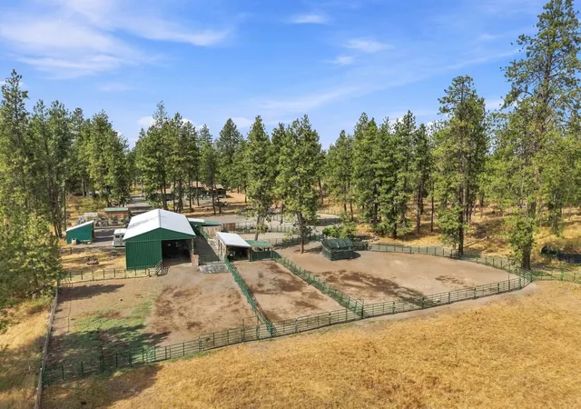 Photo 3 of Single family home for sale at 12323 S Sherman Rd, Spokane, WA 99224 | MLS# 202623696 | Listing updated on 2026-10-14