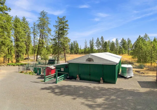 Photo 3 of Single family home for sale at 12323 S Sherman Rd, Spokane, WA 99224 | MLS# 202623696 | Listing updated on 2026-10-03