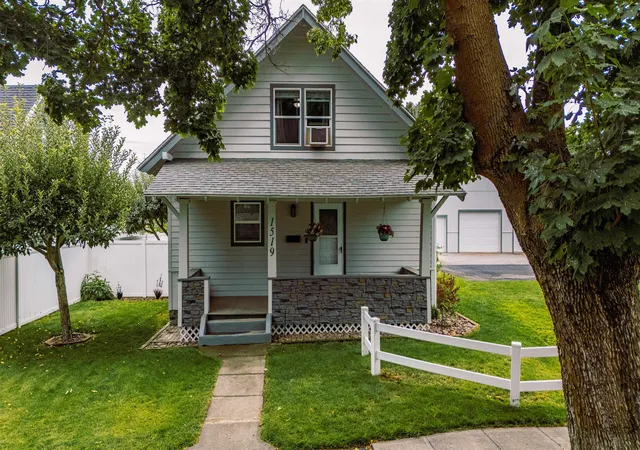 Photo 1 of Sale Pending at 1519 W Dalton Ave, Spokane, WA 99205 | MLS# 202623720 | Listing updated on 2026-10-01
