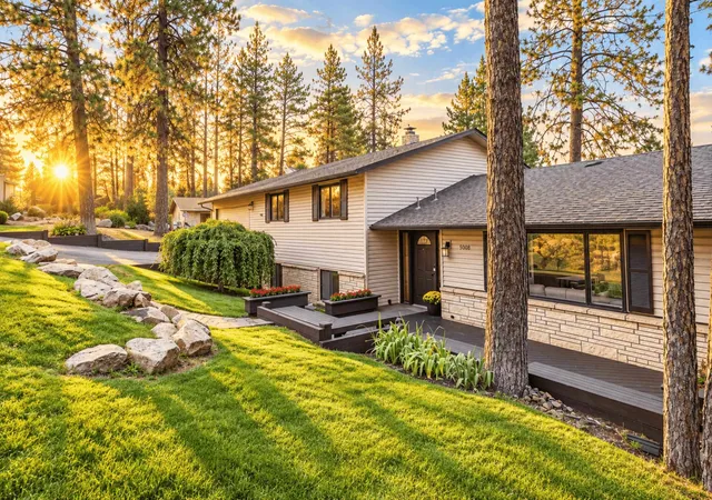 Single family home for sale at 5008 N Northwood Dr, Spokane, WA 99212 | MLS# 202623722