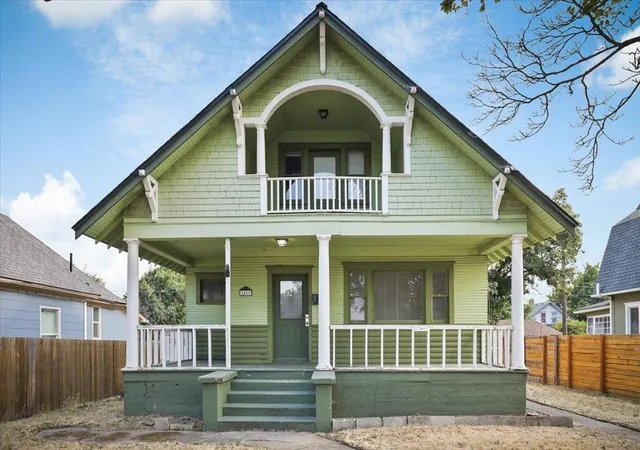Photo 1 of Single family home for sale at 1421 W Indiana Ave, Spokane, WA 99205 | MLS# 202623732 | Listing updated on 2026-10-08