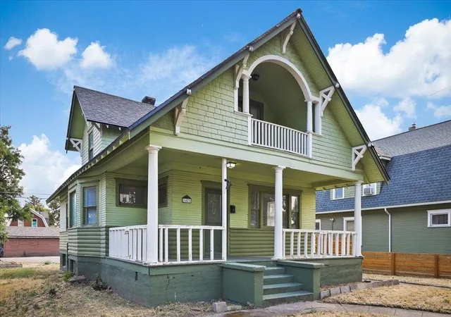 Photo 2 of Single family home for sale at 1421 W Indiana Ave, Spokane, WA 99205 | MLS# 202623732 | Listing updated on 2026-10-08