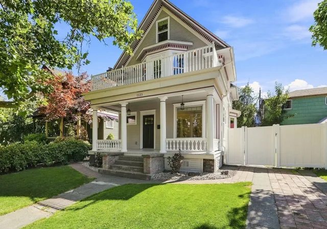 Photo 1 of Sale Pending at 1123 W Nora Ave, Spokane, WA 99205 | MLS# 202623737 | Listing updated on 2026-09-30