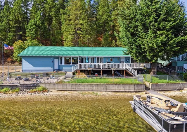 Photo 2 of Single family home for sale at 46247 Larson Beach Rd, Loon Lake, WA 99148 | MLS# 202623746 | Listing updated on 2026-09-21