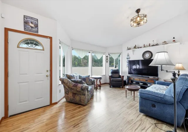 Photo 3 of Single family home for sale at 46247 Larson Beach Rd, Loon Lake, WA 99148 | MLS# 202623746 | Listing updated on 2026-09-21