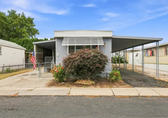 Photo 1 of Manufactured home for sale at 1211 E Lyons Ave, Spokane, WA 99208 | MLS# 202623747 | Listing updated on 2026-10-19