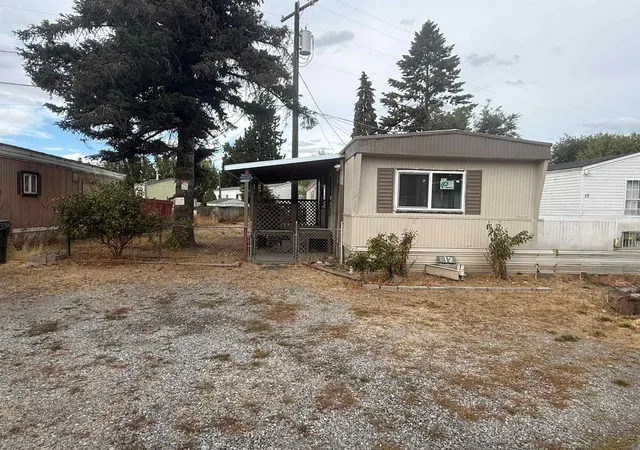 Photo 1 of Manufactured home for sale at 5820 E 4th Avenue, Spokane Valley, WA 99212 | MLS# 202623758 | Listing updated on 2026-10-08