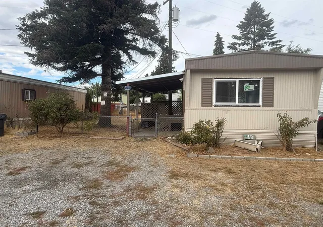 Photo 2 of Manufactured home for sale at 5820 E 4th Avenue, Spokane Valley, WA 99212 | MLS# 202623758 | Listing updated on 2026-10-08