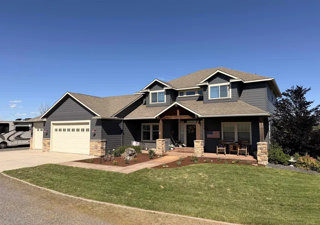 Photo 2 of Single family home for sale at 6405 E Sanzy 5 Acre Parcel Ln, Spokane, WA 99217 | MLS# 202623778 | Listing updated on 2026-09-23