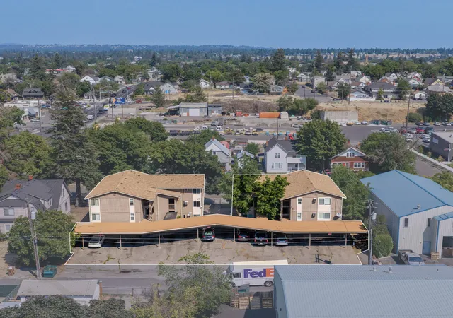 Photo 1 of Multi family home for sale at 1515 1519 W Sharp Ave, Spokane, WA 99201 | MLS# 202623781 | Listing updated on 2026-10-16