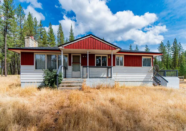 Photo 1 of Single family home for sale at 4396 East Hwy 231, Springdale, WA 99173 | MLS# 202623785 | Listing updated on 2026-10-05
