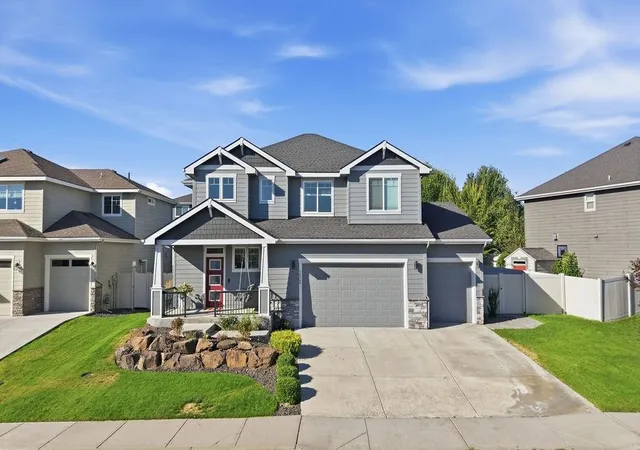 Photo 1 of Single family home for sale at 1009 W Osprey Hts Dr, Spokane, WA 99224 | MLS# 202623791 | Listing updated on 2026-09-12
