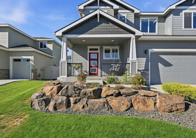 Photo 2 of Single family home for sale at 1009 W Osprey Hts Dr, Spokane, WA 99224 | MLS# 202623791 | Listing updated on 2026-09-12