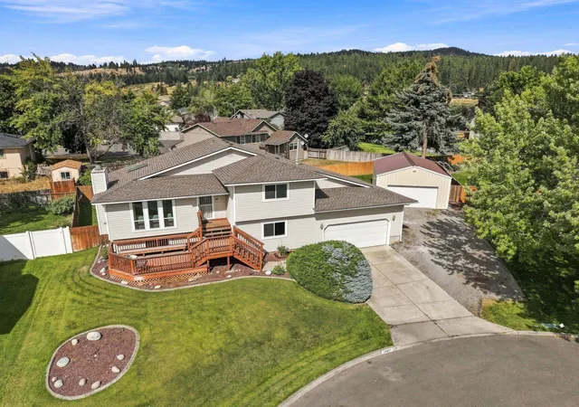 Single family home for sale at 14921 E Summerfield Ct, Spokane Valley, WA 99216 | MLS# 202623800