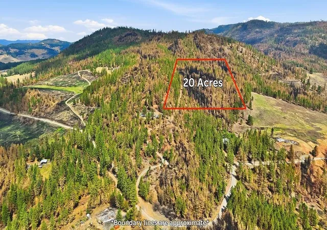 Photo 2 of Land for sale at 3655 B Breckenridge Rd, Rice, WA 99167 | MLS# 202623807 | Listing updated on 2026-10-07