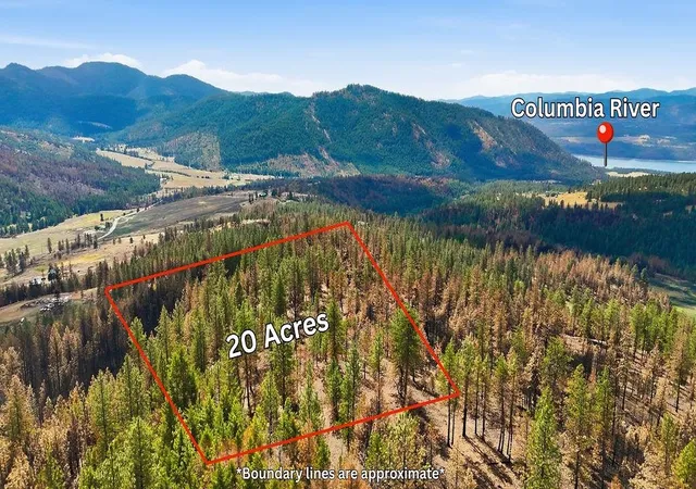 Photo 3 of Land for sale at 3655 B Breckenridge Rd, Rice, WA 99167 | MLS# 202623807 | Listing updated on 2026-10-07