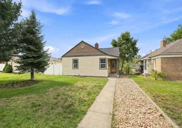 Photo 1 of Sale Pending at 2523 N Calispel St, Spokane, WA 99205 | MLS# 202623812 | Listing updated on 2026-10-08