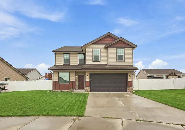 Single family home for sale at 13113 W Tower Ave, Airway Heights, WA 99001 | MLS# 202623839
