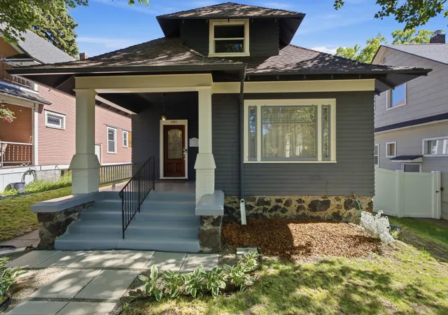 Single family home for sale at 1915 W 10th Avenue, Spokane, WA 99204 | MLS# 202623855