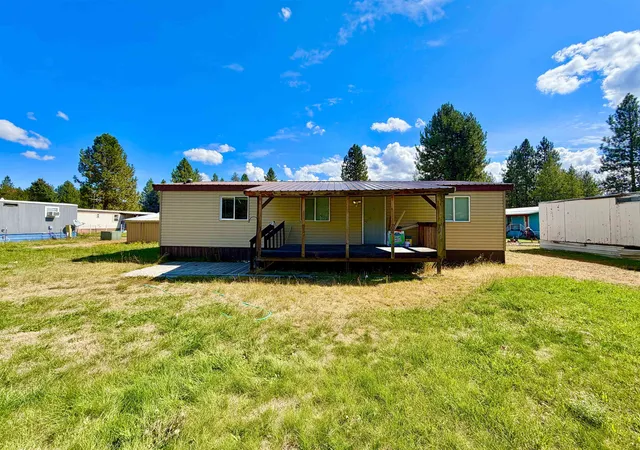 Photo 1 of Manufactured home for sale at 40414 N Newport Hwy, Elk, WA 99009 | MLS# 202623876 | Listing updated on 2026-09-15