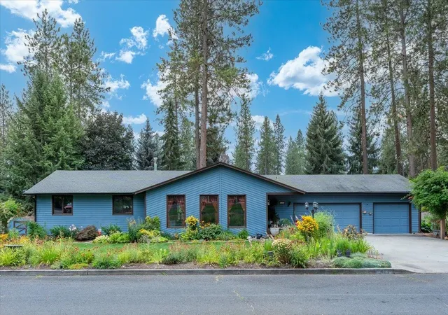 Photo 1 of Single family home for sale at 4504 E Ln Park Rd, Mead, WA 99021 | MLS# 202623881 | Listing updated on 2026-09-15