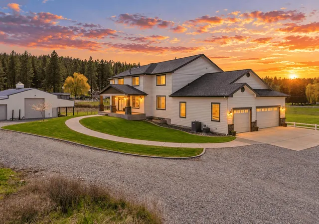 Single family home for sale at 4127 S Sullivan Rd, Veradale, WA 99037 | MLS# 202623885