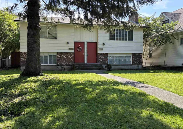 Photo 1 of Multi family home for sale at 1808 E Sharp Ave, Spokane, WA 99202 | MLS# 202623889 | Listing updated on 2026-10-07