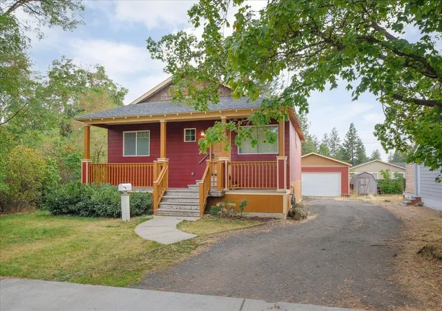Photo 1 of Single family home for sale at 3914 E 30th Avenue, Spokane, WA 99223 | MLS# 202623896 | Listing updated on 2026-10-04