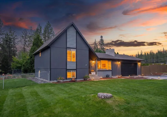 Photo 1 of Single family home for sale at 4007 E Moody Rd, Mead, WA 99021 | MLS# 202623908 | Listing updated on 2026-09-15