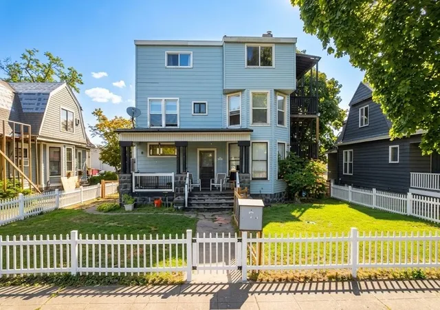Photo 1 of Multi family home for sale at 1316 W Dean Ave, Spokane, WA 99201 | MLS# 202623923 | Listing updated on 2026-09-15