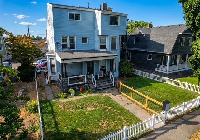 Photo 2 of Multi family home for sale at 1316 W Dean Ave, Spokane, WA 99201 | MLS# 202623923 | Listing updated on 2026-09-15