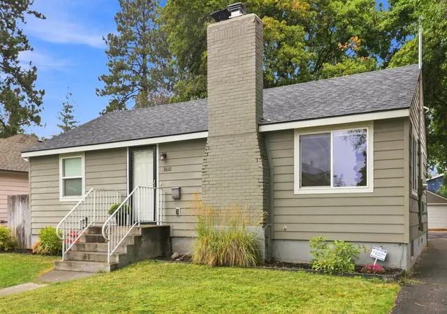 Photo 2 of Single family home for sale at 3610 W Wellesley Ave, Spokane, WA 99205 | MLS# 202623925 | Listing updated on 2026-09-15