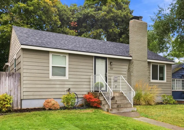Photo 2 of Single family home for sale at 3610 W Wellesley Ave, Spokane, WA 99205 | MLS# 202623925 | Listing updated on 2026-09-15