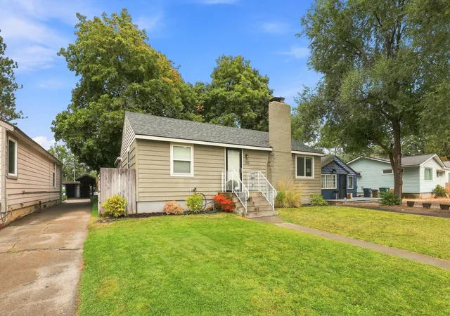 Photo 36 of Single family home for sale at 3610 W Wellesley Ave, Spokane, WA 99205 | MLS# 202623925 | Listing updated on 2026-09-15