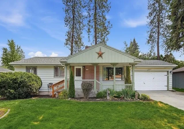 Photo 1 of Single family home for sale at 7402 N Country Homes Blvd, Spokane, WA 99208 | MLS# 202623937 | Listing updated on 2026-09-16