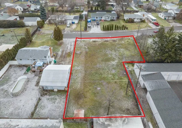 Photo 1 of Land for sale at 14xxx E Rockwell Ave, Spokane Valley, WA 99216 | MLS# 202623941 | Listing updated on 2026-09-16
