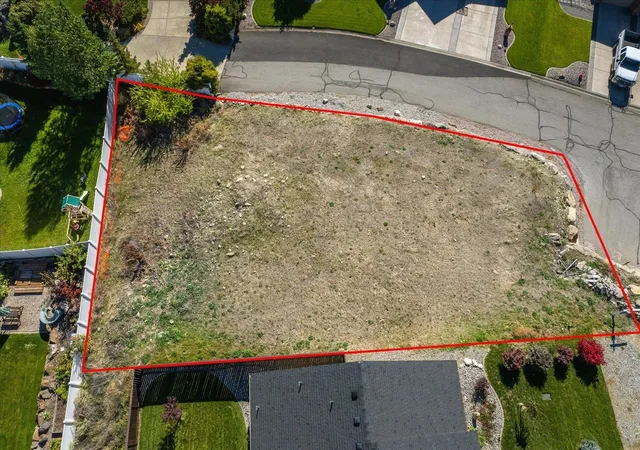 Land for sale at 6004 N Crestmont Ln, Spokane, WA 99217 | MLS# 202623943