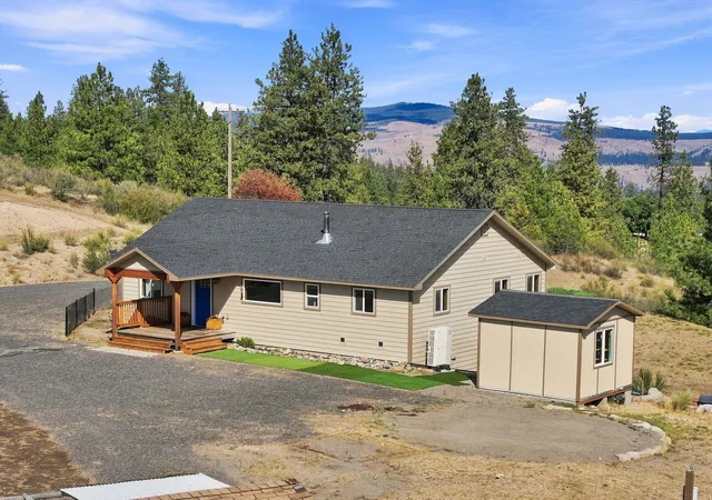 Single family home for sale at 36701 Hart Rd N, Davenport, WA 99122 | MLS# 202623946