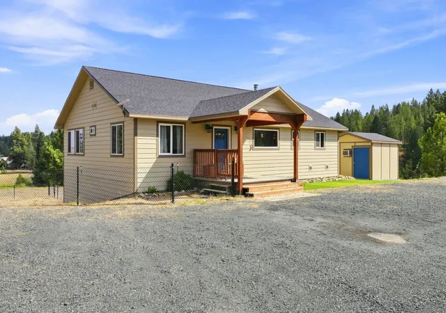 Photo 1 of Single family home for sale at 36701 Hart Rd N, Davenport, WA 99122 | MLS# 202623946 | Listing updated on 2026-09-29