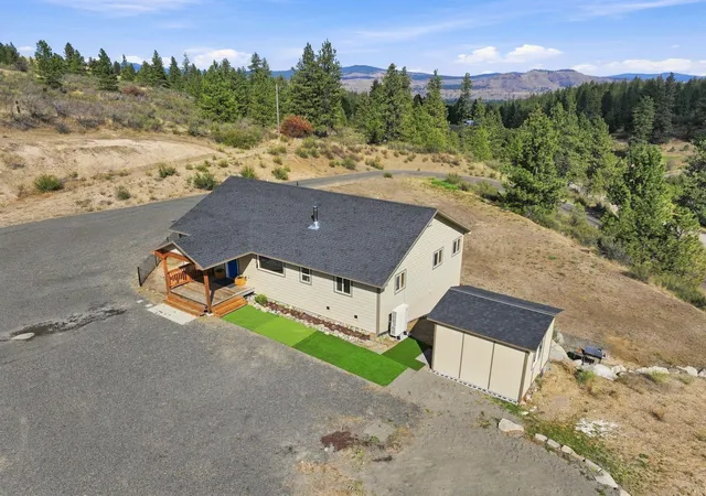 Photo 1 of Single family home for sale at 36701 Hart Rd N, Davenport, WA 99122 | MLS# 202623946 | Listing updated on 2026-10-06