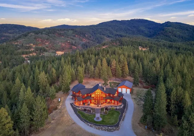 Photo 2 of Mansion for sale at 22222 E Saltese Lake Rd, Greenacres, WA 99016 | MLS# 202623948 | Listing updated on 2026-09-28