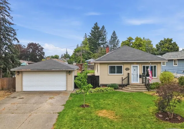 Photo 3 of Single family home for sale at 5917 N Stevens St, Spokane, WA 99205 | MLS# 202623962 | Listing updated on 2026-09-16