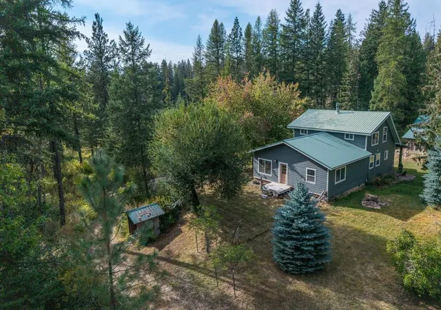 Single family home for sale at 4457 Grouse Crk Rd, Chewelah, WA 99109 | MLS# 202623970