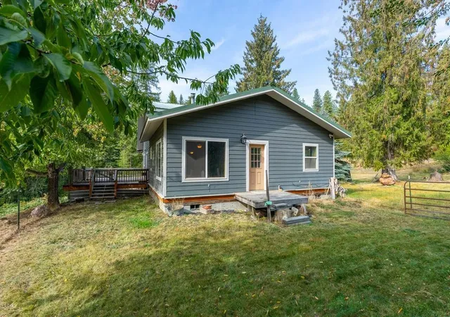 Photo 3 of Single family home for sale at 4457 Grouse Crk Rd, Chewelah, WA 99109 | MLS# 202623970 | Listing updated on 2026-09-16