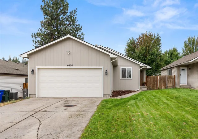 Photo 1 of Single family home for sale at 4624 E 14th Avenue, Spokane Valley, WA 99212 | MLS# 202623971 | Listing updated on 2026-09-16