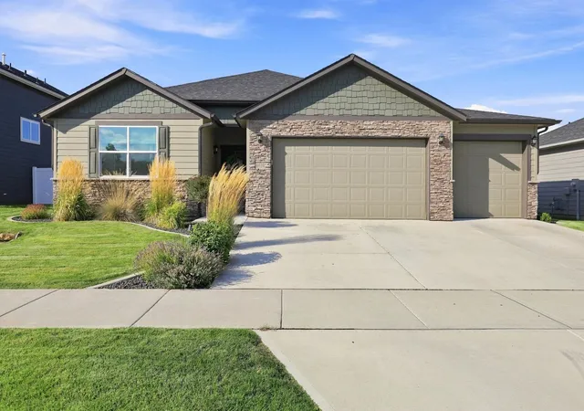 Single family home for sale at 8418 W Sugar Ct, Cheney, WA 99004 | MLS# 202623974 | Listing updated on 2026-09-16